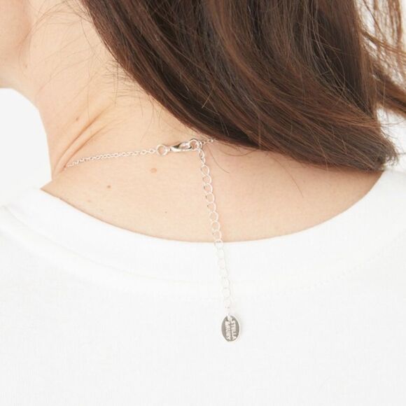 Stella & Ruby Supreme Textured Necklace - Picture 2 of 4